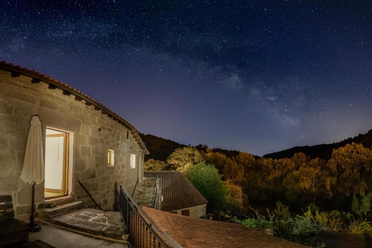 Aldea Rural Pazos De Arenteiro ξενώνας Εξωτερικό φωτογραφία