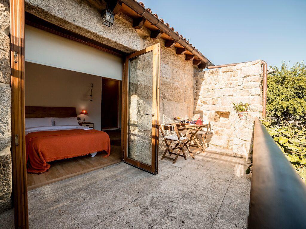 Aldea Rural Pazos De Arenteiro ξενώνας Εξωτερικό φωτογραφία