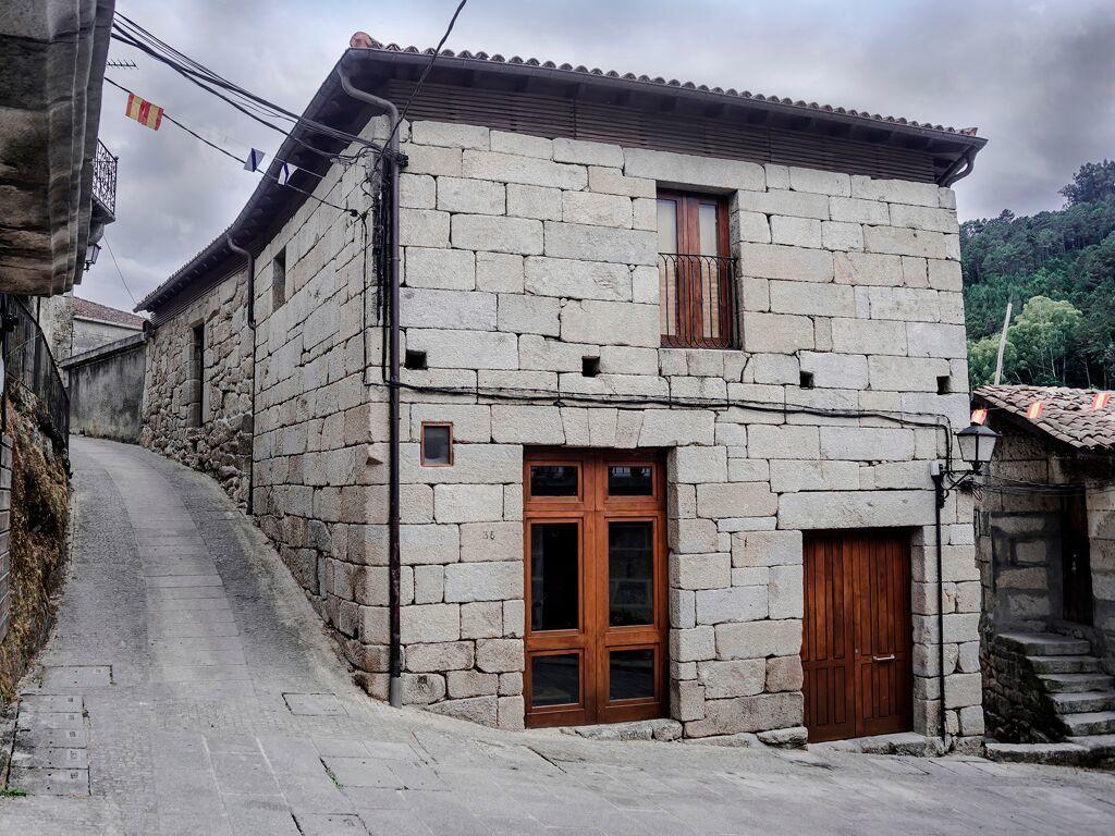 Aldea Rural Pazos De Arenteiro ξενώνας Εξωτερικό φωτογραφία