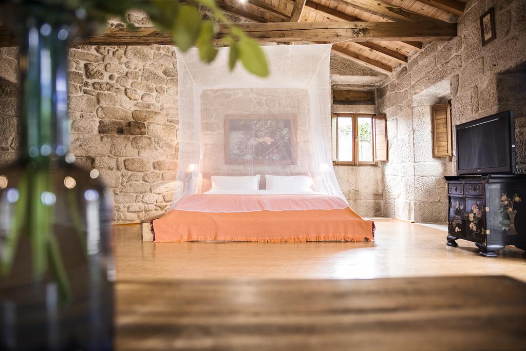 Aldea Rural Pazos De Arenteiro ξενώνας Εξωτερικό φωτογραφία