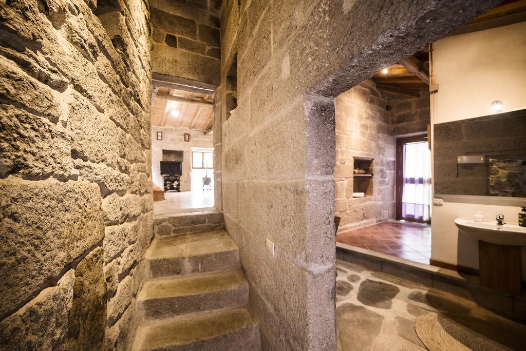 Aldea Rural Pazos De Arenteiro ξενώνας Εξωτερικό φωτογραφία