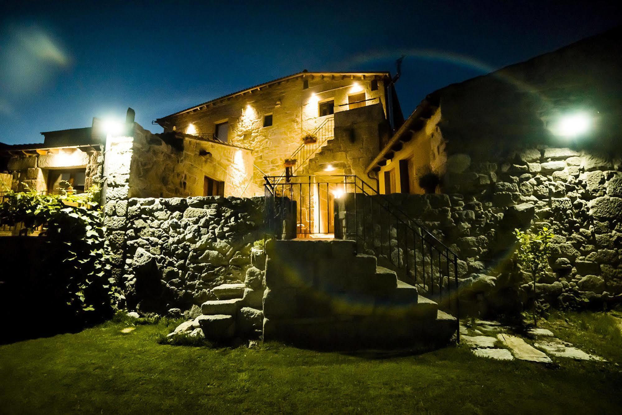 Aldea Rural Pazos De Arenteiro ξενώνας Εξωτερικό φωτογραφία